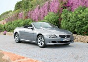 BMW 650i Convertible